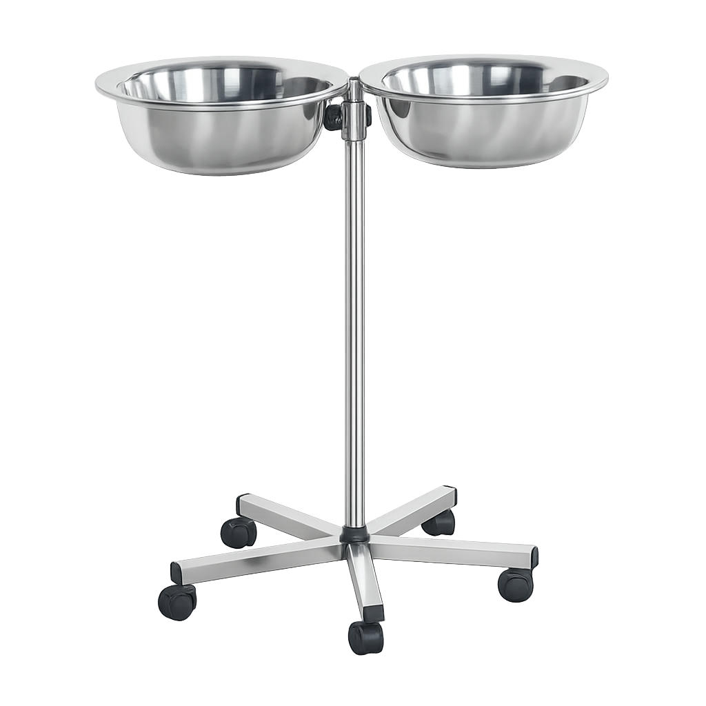 Wash Basin Stand Double